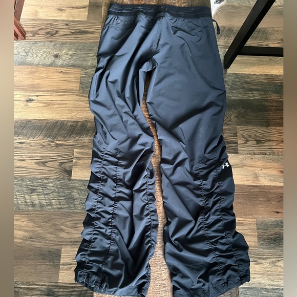 Under Armour Black Track Pants - Picture 3 of 7